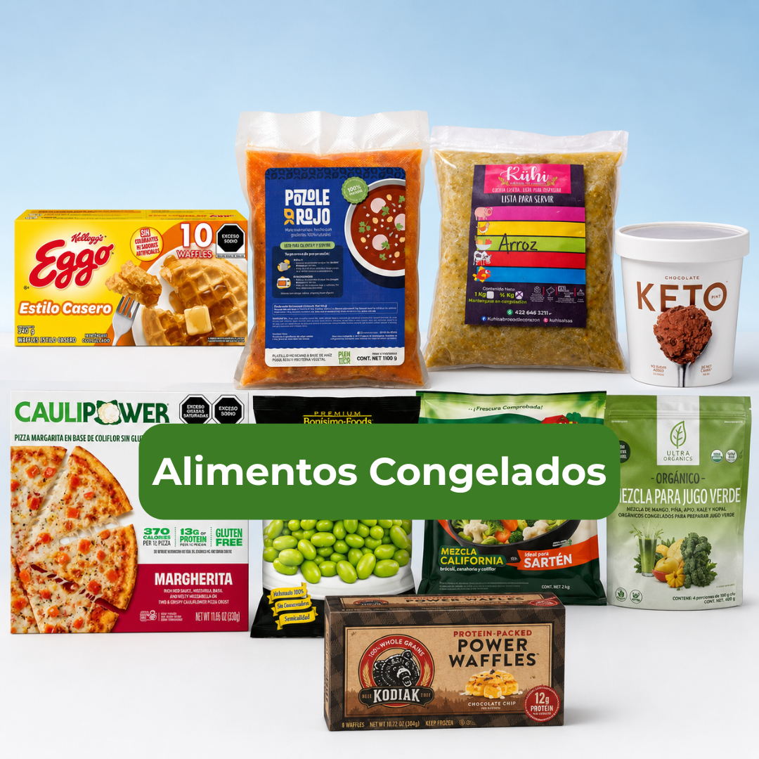 Alimentos Congelados